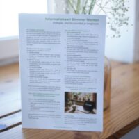 Informatiekaart slimmer werken | Energie - Vul bij voordat je leegloopt